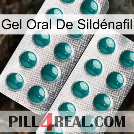 Gel Oral De Sildénafil dapoxetine2